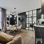 Apartment Mi9 By Lookap Lodz