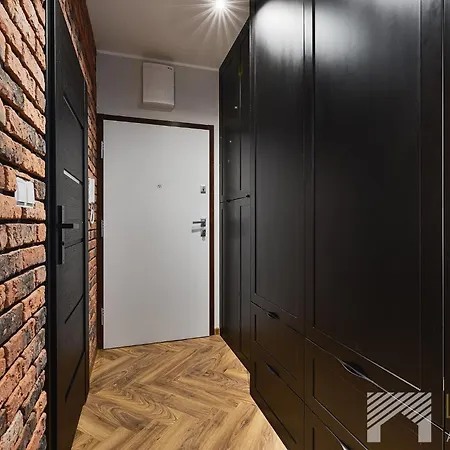 Apartment Mi9 By Lookap Lodz (Lodz)