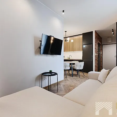 Mi9 By Lookap Apartament Łódź