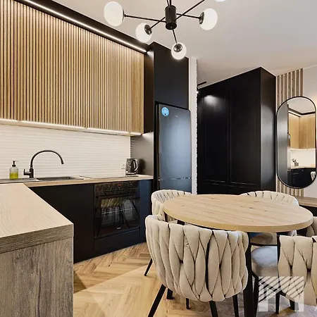 Apartament Mi9 By Lookap