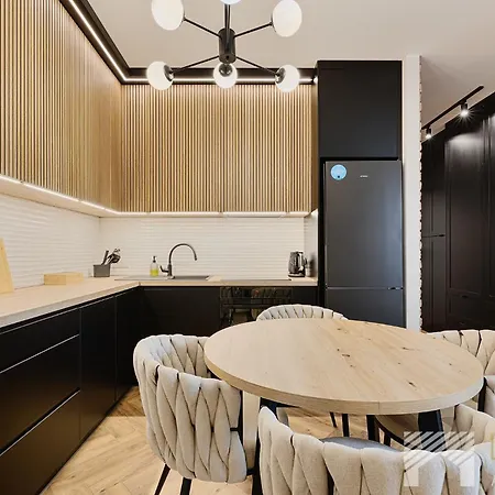 Mi9 By Lookap Апартаменти Лодзь