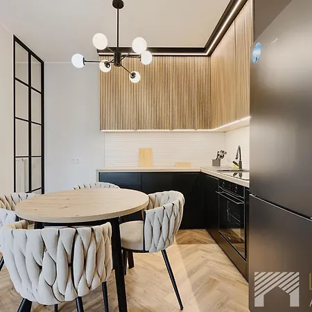 Apartment Mi9 By Lookap Lodz (Lodz)