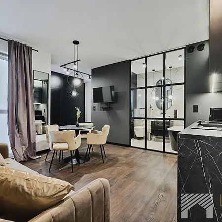 Apartament Mi9 By Lookap Łódź