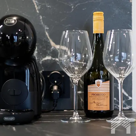 Апартаменти Mi9 By Lookap *