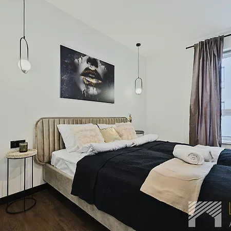Apartment Mi9 By Lookap *