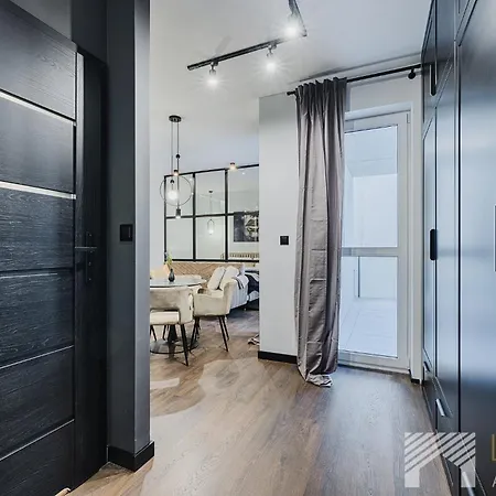 Apartment Mi9 By Lookap Lodz (Lodz)