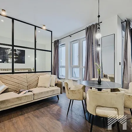 Mi9 By Lookap Apartament *