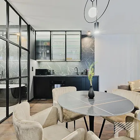 Mi9 By Lookap Apartment Lodz (Lodz)