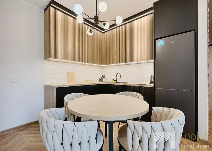 Mi9 By Lookap Lägenhet