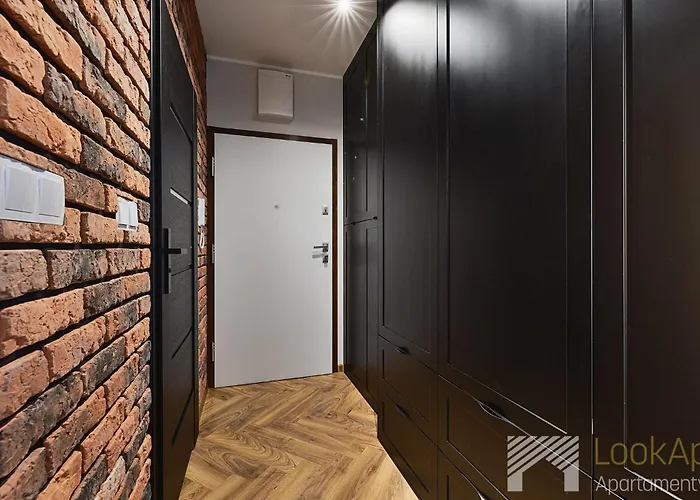 Lejlighed Mi9 By Lookap Łódź