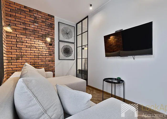 Lägenhet Mi9 By Lookap *