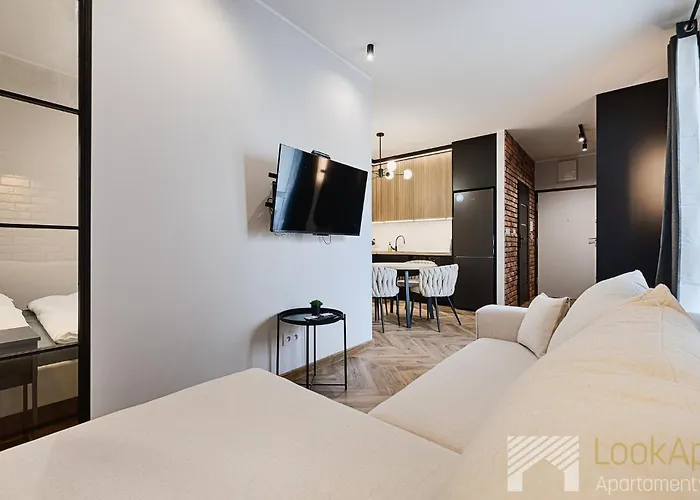 Mi9 By Lookap Lejlighed Łódź