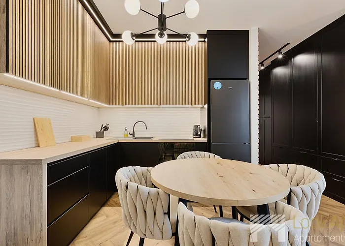 Mi9 By Lookap Lägenhet Łódź