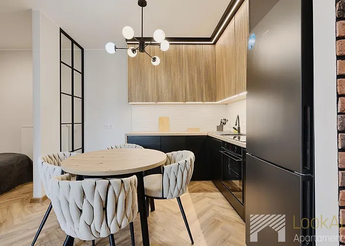 Lägenhet Mi9 By Lookap Łódź
