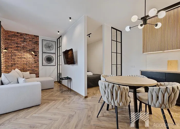 Mi9 By Lookap Lägenhet