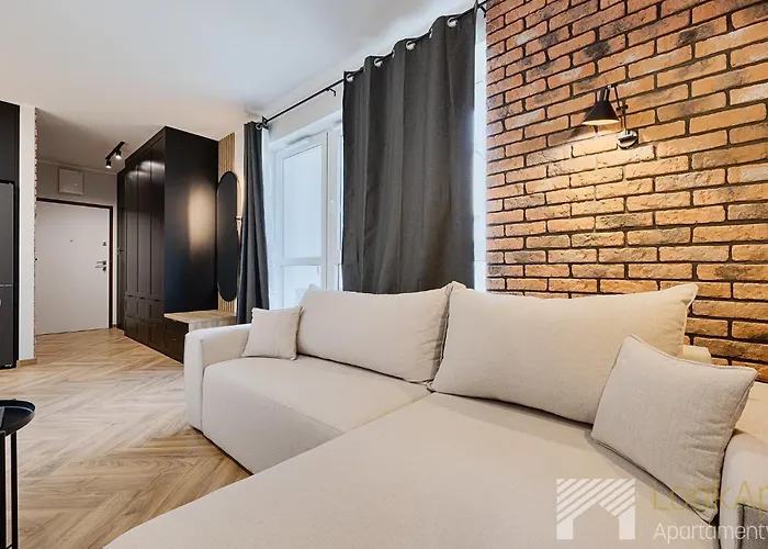 Mi9 By Lookap Lägenhet