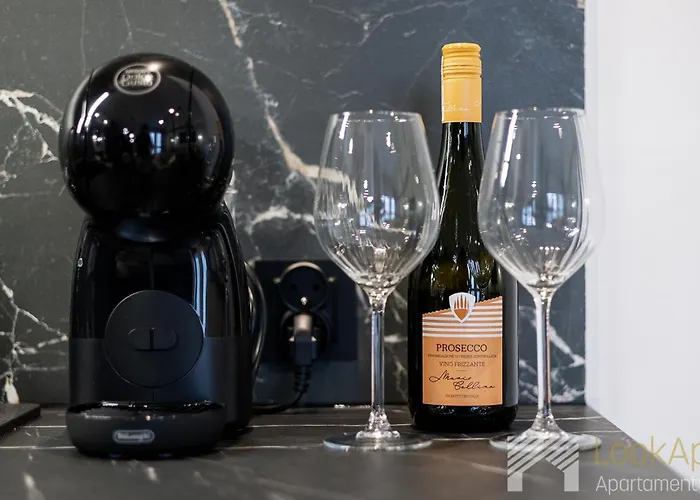 Lejlighed Mi9 By Lookap *