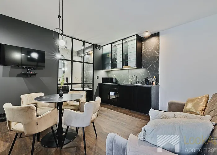 Mi9 By Lookap Lägenhet