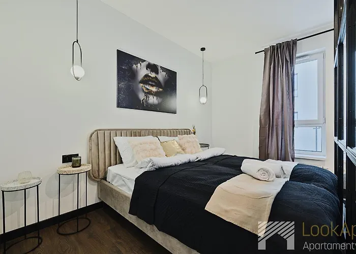 Lägenhet Mi9 By Lookap *