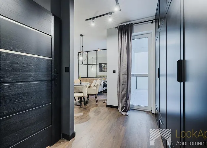Lejlighed Mi9 By Lookap Łódź