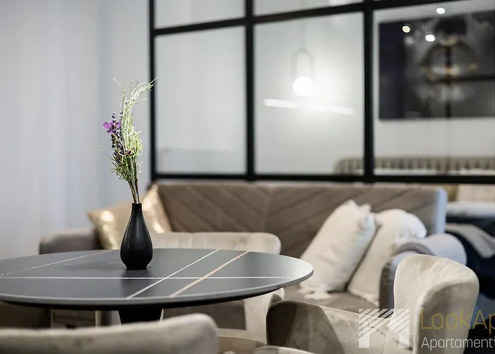 Mi9 By Lookap Lägenhet