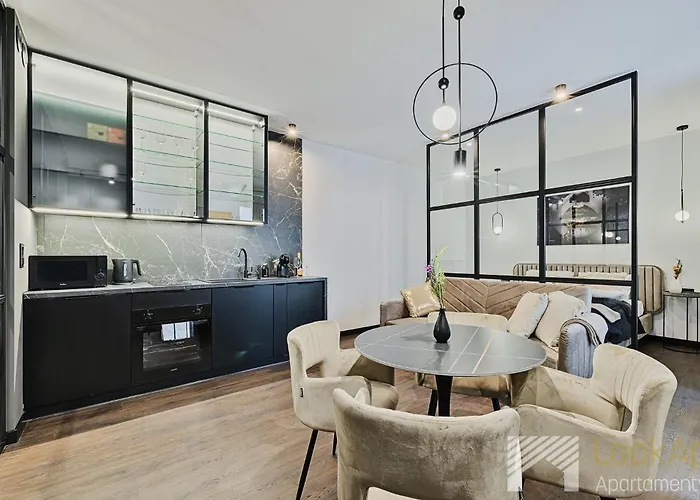 Mi9 By Lookap Lejlighed Łódź