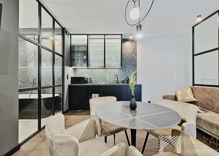 Mi9 By Lookap Lägenhet Łódź